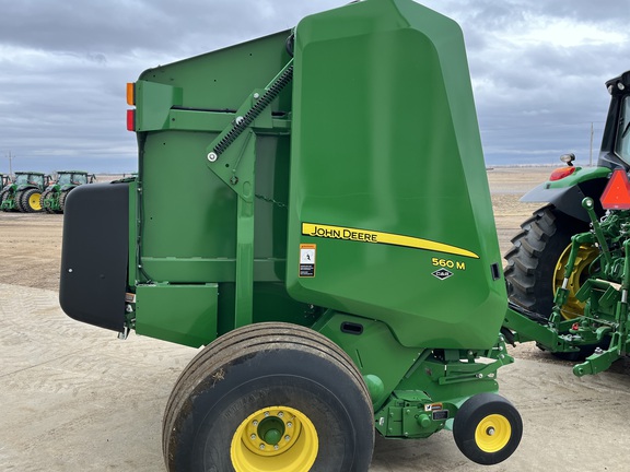 2023 John Deere 560M Baler/Round