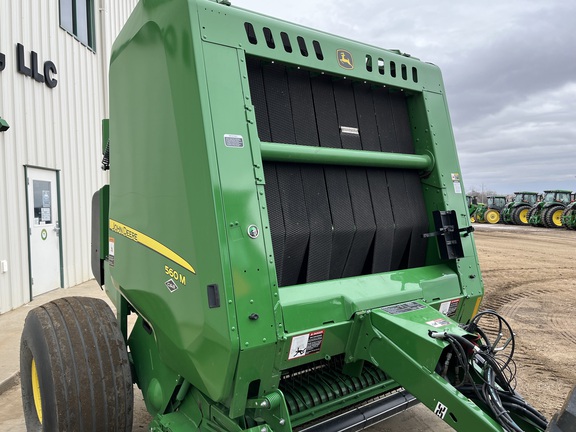 2023 John Deere 560M Baler/Round