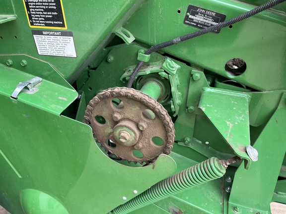 2023 John Deere 560M Baler/Round