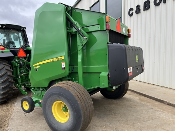 2023 John Deere 560M Baler/Round