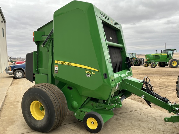 2023 John Deere 560M Baler/Round