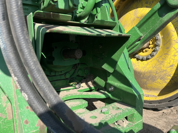 2014 John Deere 8370RT Tractor Rubber Track