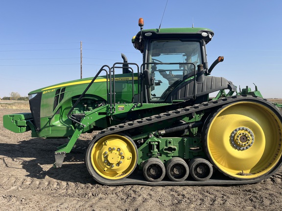 2014 John Deere 8370RT Tractor Rubber Track