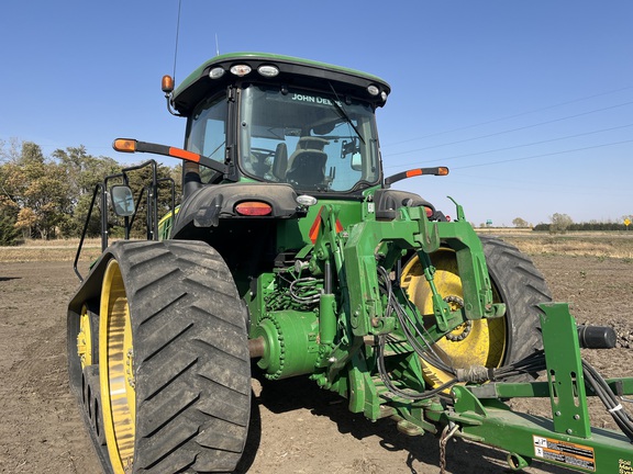 2014 John Deere 8370RT Tractor Rubber Track