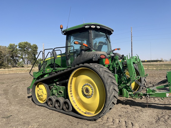 2014 John Deere 8370RT Tractor Rubber Track