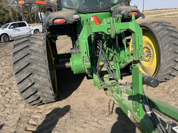 2014 John Deere 8370RT Tractor Rubber Track