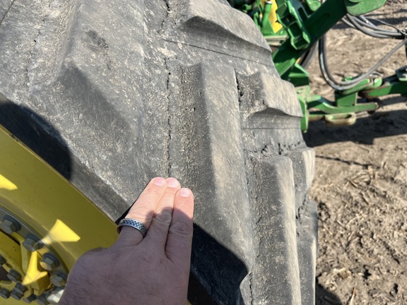 2014 John Deere 8370RT Tractor Rubber Track