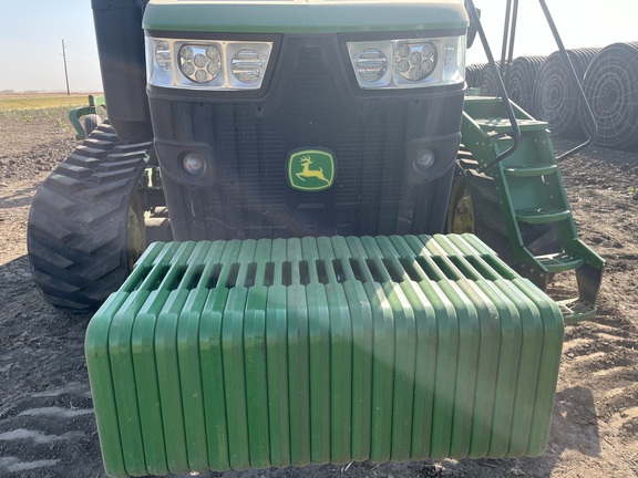 2014 John Deere 8370RT Tractor Rubber Track