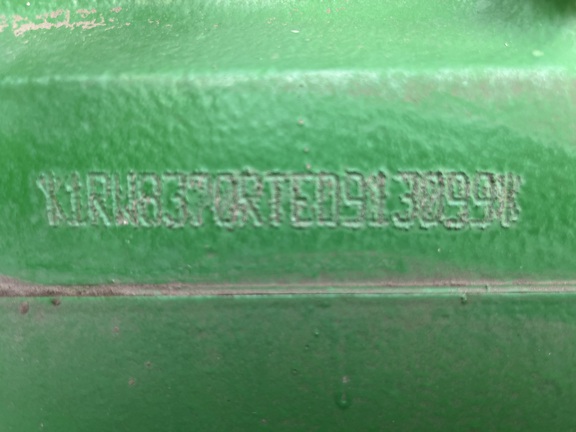 2014 John Deere 8370RT Tractor Rubber Track