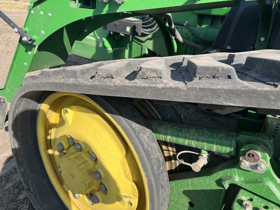 2014 John Deere 8370RT Tractor Rubber Track