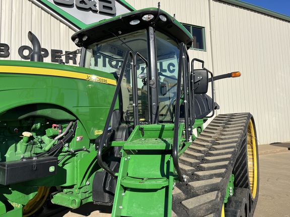 2014 John Deere 8370RT Tractor Rubber Track