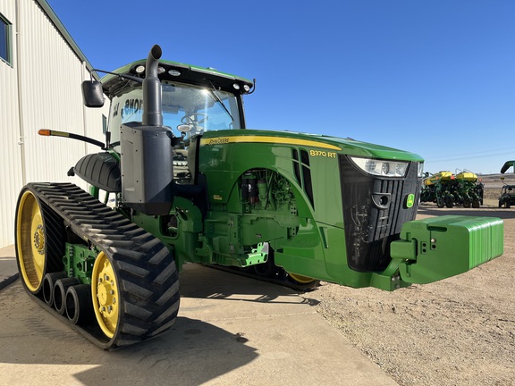 2014 John Deere 8370RT Tractor Rubber Track