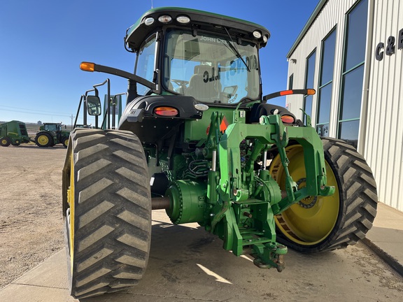 2014 John Deere 8370RT Tractor Rubber Track