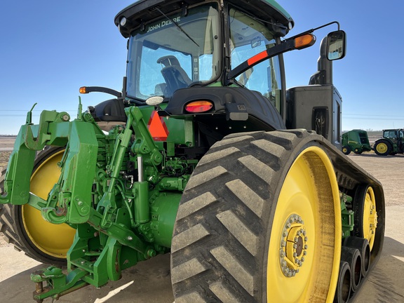 2014 John Deere 8370RT Tractor Rubber Track