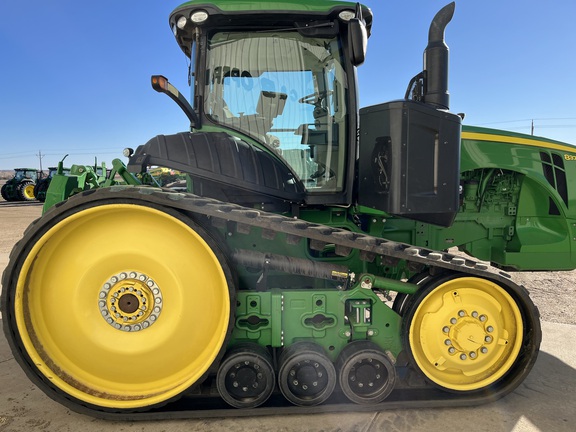 2014 John Deere 8370RT Tractor Rubber Track