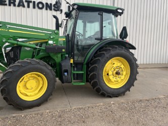 2024 John Deere 5095M Tractor