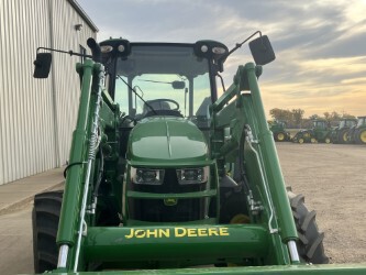 2024 John Deere 5095M Tractor