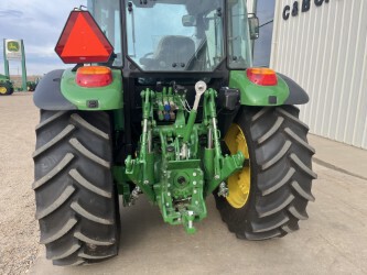 2024 John Deere 5095M Tractor