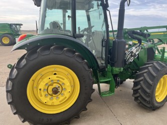 2024 John Deere 5095M Tractor