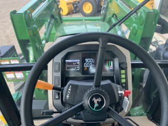 2024 John Deere 5095M Tractor