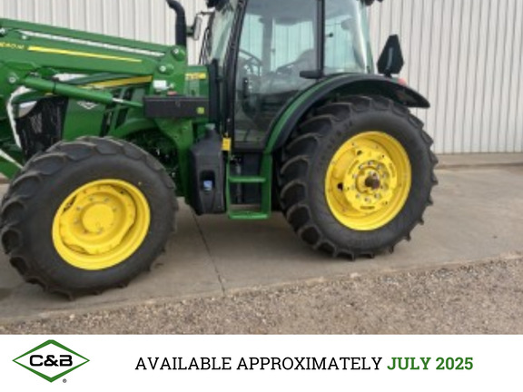 2024 John Deere 5095M Tractor