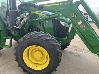 2023 John Deere 540M Loader