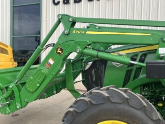 2023 John Deere 540M Loader