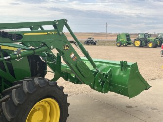 2023 John Deere 540M Loader