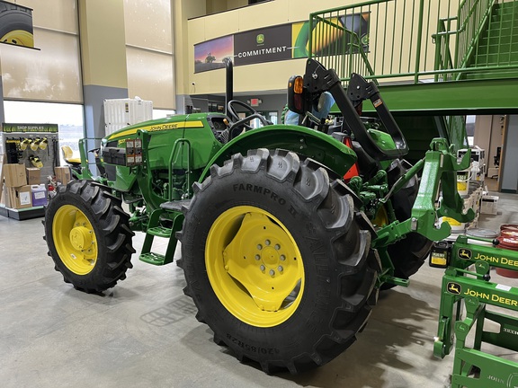 2024 John Deere 5075E Tractor