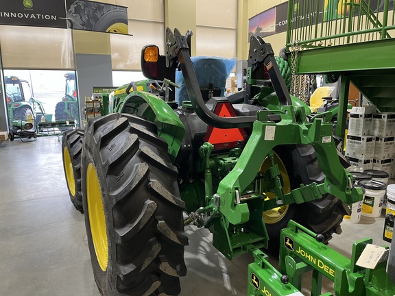 2024 John Deere 5075E Tractor