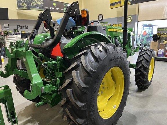 2024 John Deere 5075E Tractor