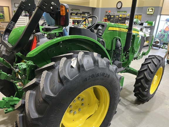 2024 John Deere 5075E Tractor