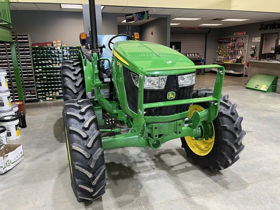 2024 John Deere 5075E Tractor