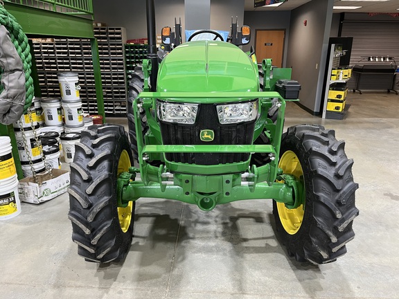 2024 John Deere 5075E Tractor