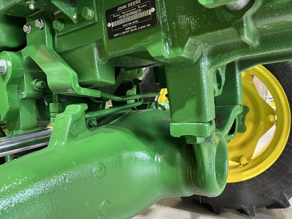 2024 John Deere 5075E Tractor