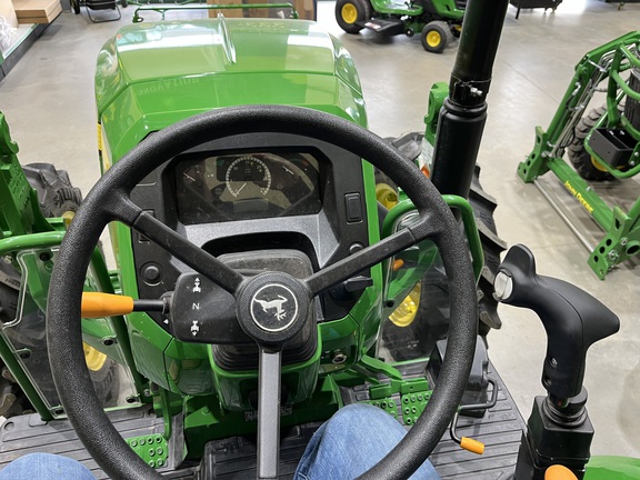 2024 John Deere 5075E Tractor