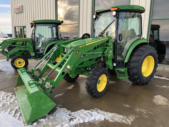 2024 John Deere 4044R Tractor Compact