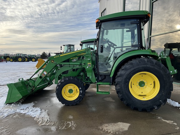 2024 John Deere 4044R Tractor Compact