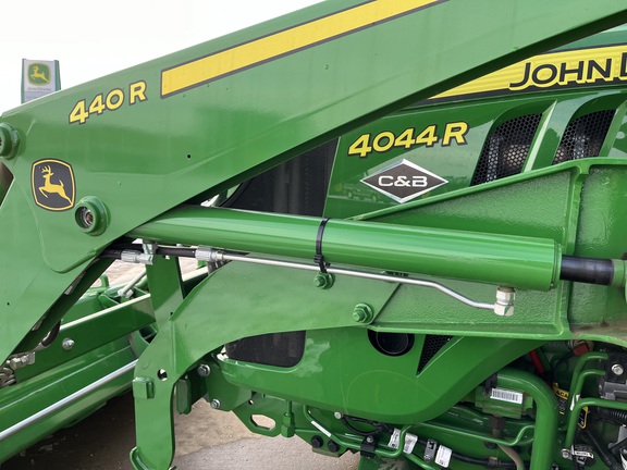 2024 John Deere 4044R Tractor Compact