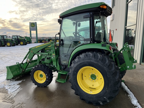 2024 John Deere 4044R Tractor Compact