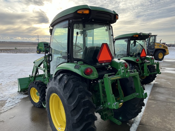 2024 John Deere 4044R Tractor Compact