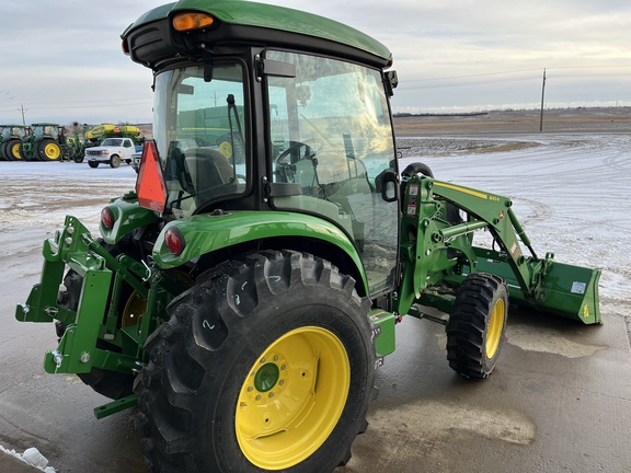 2024 John Deere 4044R Tractor Compact