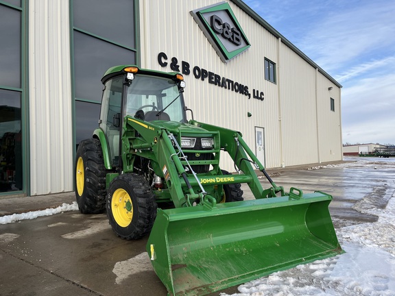 2024 John Deere 4044R Tractor Compact