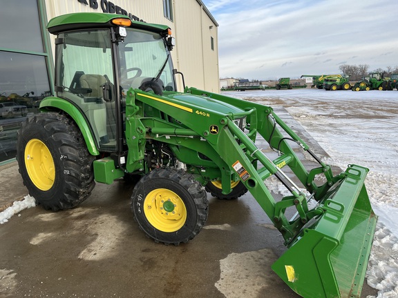 2024 John Deere 4044R Tractor Compact