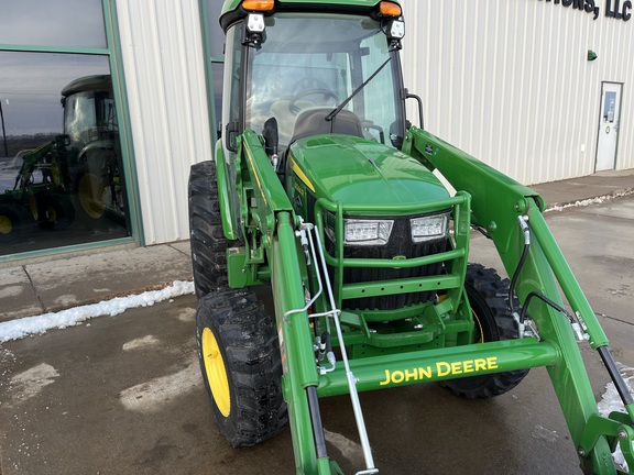 2024 John Deere 4044R Tractor Compact