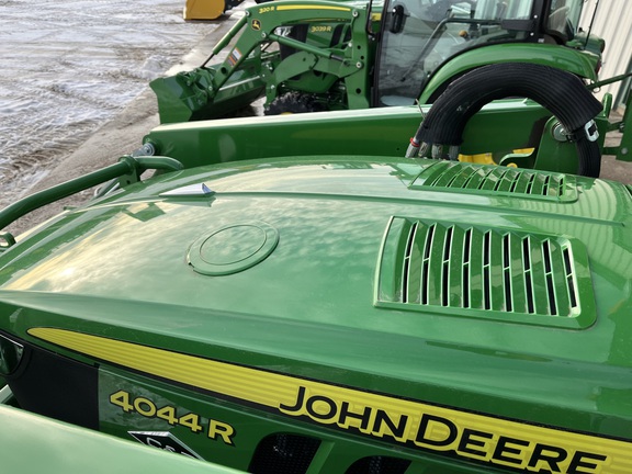 2024 John Deere 4044R Tractor Compact