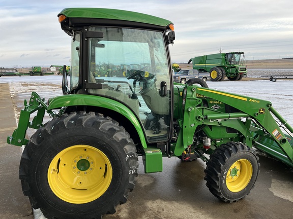 2024 John Deere 4044R Tractor Compact