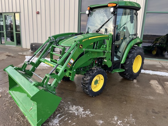 2024 John Deere 3039R Tractor Compact