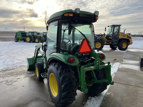 2024 John Deere 3039R Tractor Compact