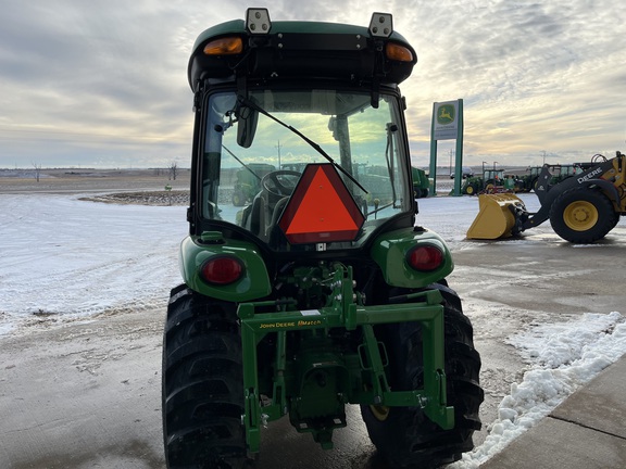 2024 John Deere 3039R Tractor Compact